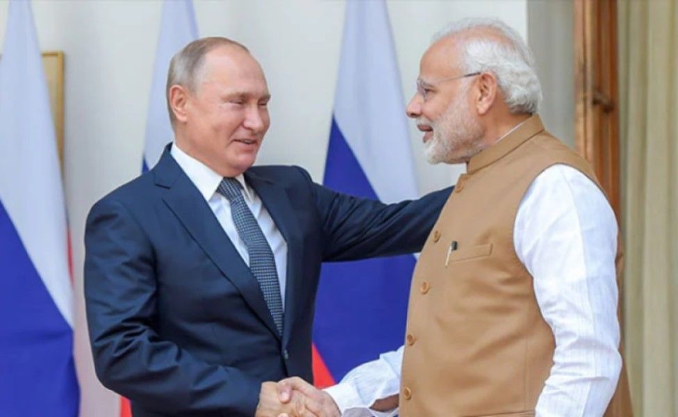 russia president louds pm modi india future - Satya Hindi