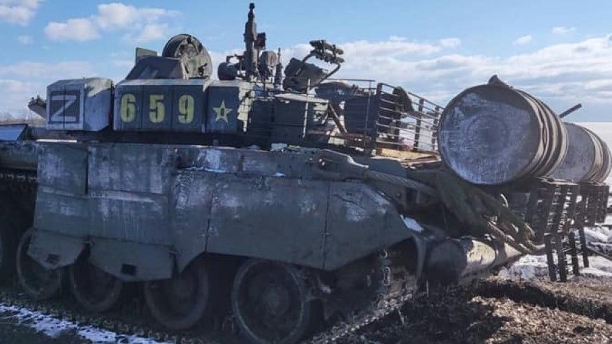 Russia Ukraine War LIVE Updates Mariupol blockaded by Russian forces - Satya Hindi