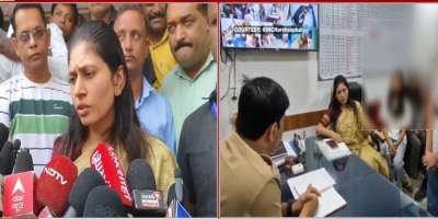 union-minister-raksha-khadse-daughter-harassed-jalgaon - Satya Hindi