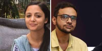 why is umar khalid still in jail after shehla rashid case withdrawn - Satya Hindi