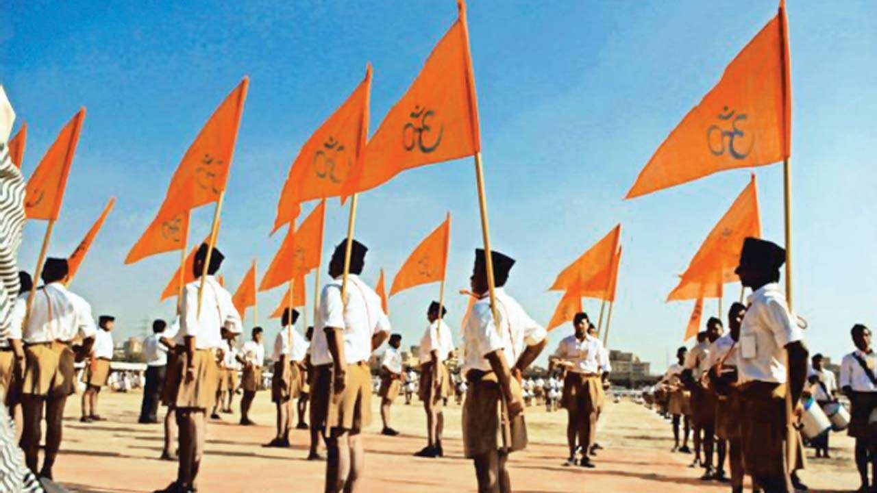 RSS programmes on Azadi Ka Amrit Mahotsav  - Satya Hindi