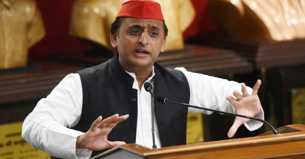 सपा में झंझटः अखिलेश चुनाव नहीं लड़ेंगे, मुरादाबाद-रामपुर में प्रत्याशी बदला