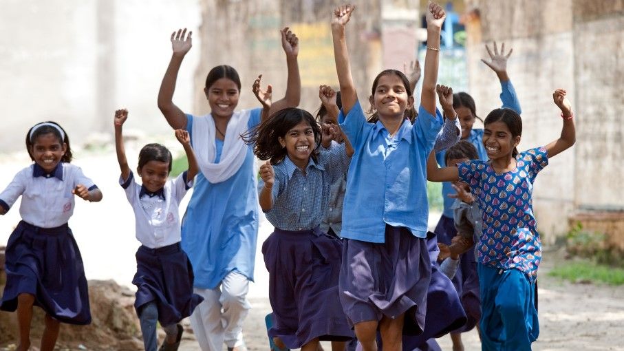 ASER Report: primary school students increased, girls are studying a lot - Satya Hindi