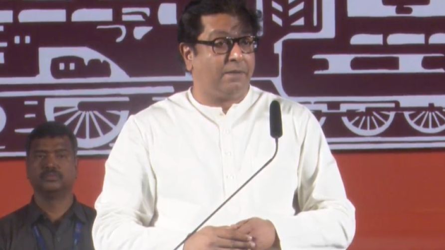 Raj Thackeray on Loudspeaker row May 3 deadline - Satya Hindi