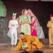 jungle mein bagh nacha drama played based on environment conservation - Satya Hindi