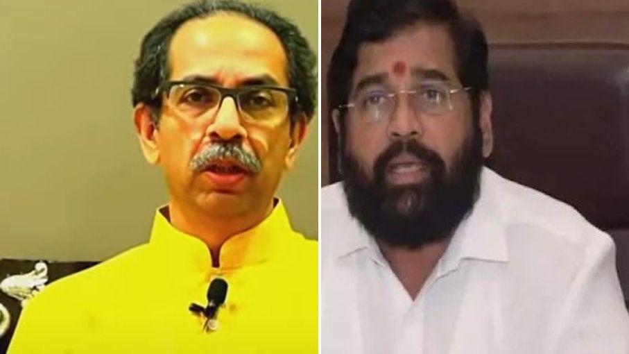Maharashtra political crisis and uddhav vs shinde group  - Satya Hindi