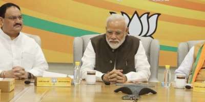 BJP two day meeting for Lok Sabha elections 2024 - Satya Hindi