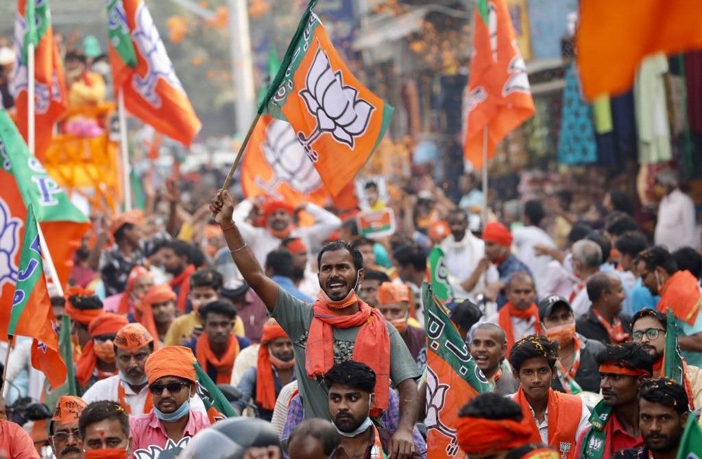 BJP mission for South in 2024 polls - Satya Hindi