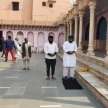 mathura temple namaz controversy - Satya Hindi