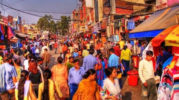 Economic crisis and diwali festival - Satya Hindi