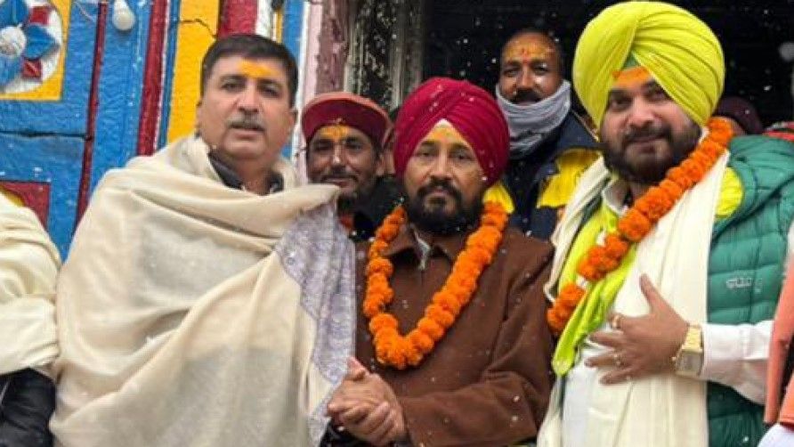 Prashant Kishor may Campaign For Punjab congress  - Satya Hindi