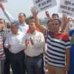 gurgaon namaz protest, 6 held, - Satya Hindi