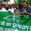 Jharkhand Mukti Morcha threaten economic blockade - Satya Hindi
