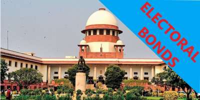 sc orders sbi to submit electoral bond data by thursday evening - Satya Hindi