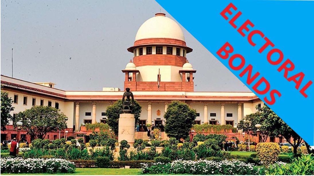 SBI गुरुवार तक चुनावी बॉन्ड की पूरी जानकारी दे, चुनिंदा नहीं: SC