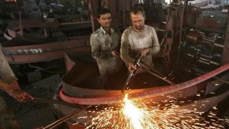 imf cuts india economic growth rate forecast - Satya Hindi