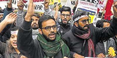 Umar Khalid and Saifi acquitted in riot case - Satya Hindi