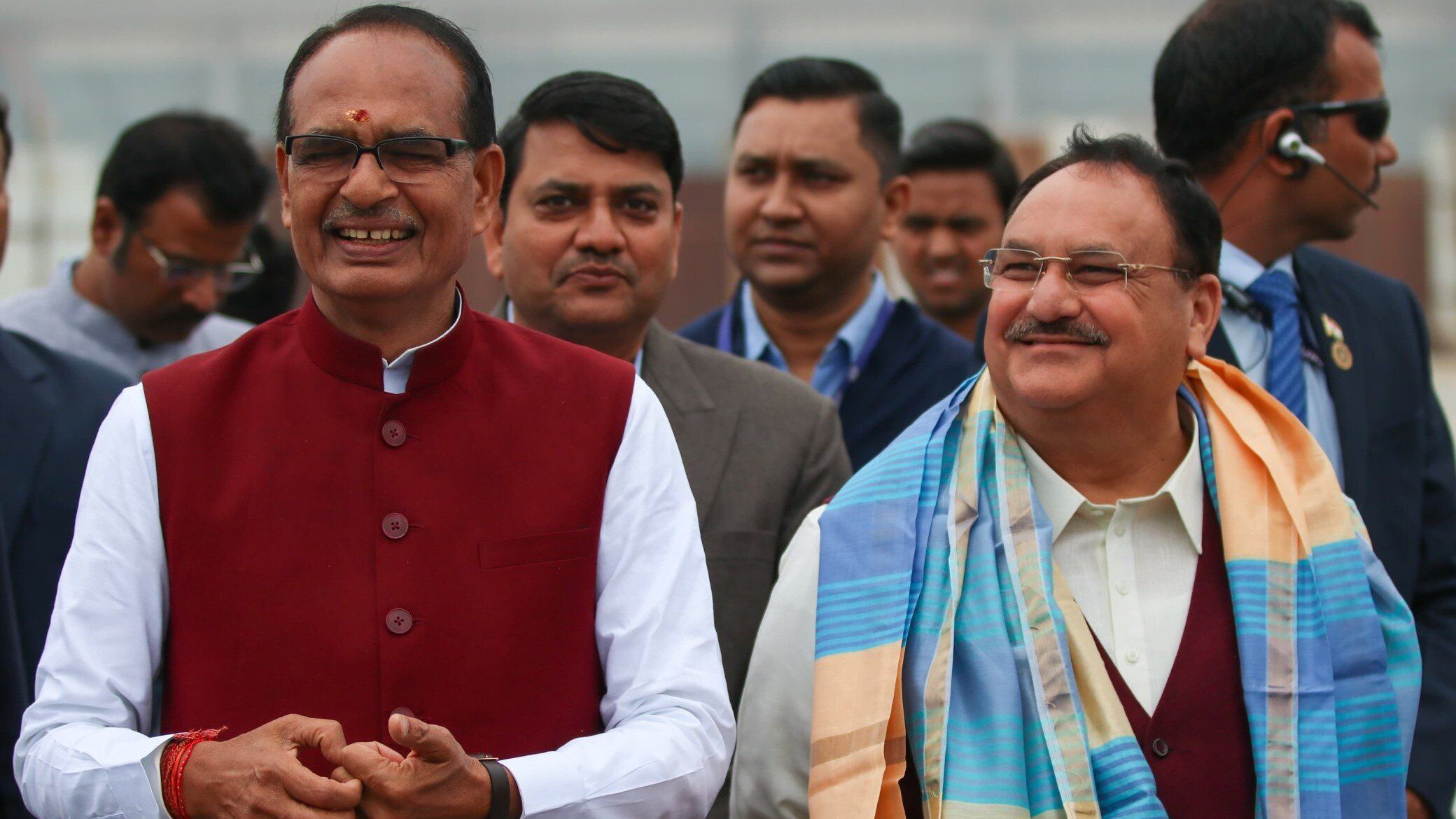 शिवराज सिंह चौहान को टीम मोदी के लिए मिला विदिशा से लोकसभा का टिकट