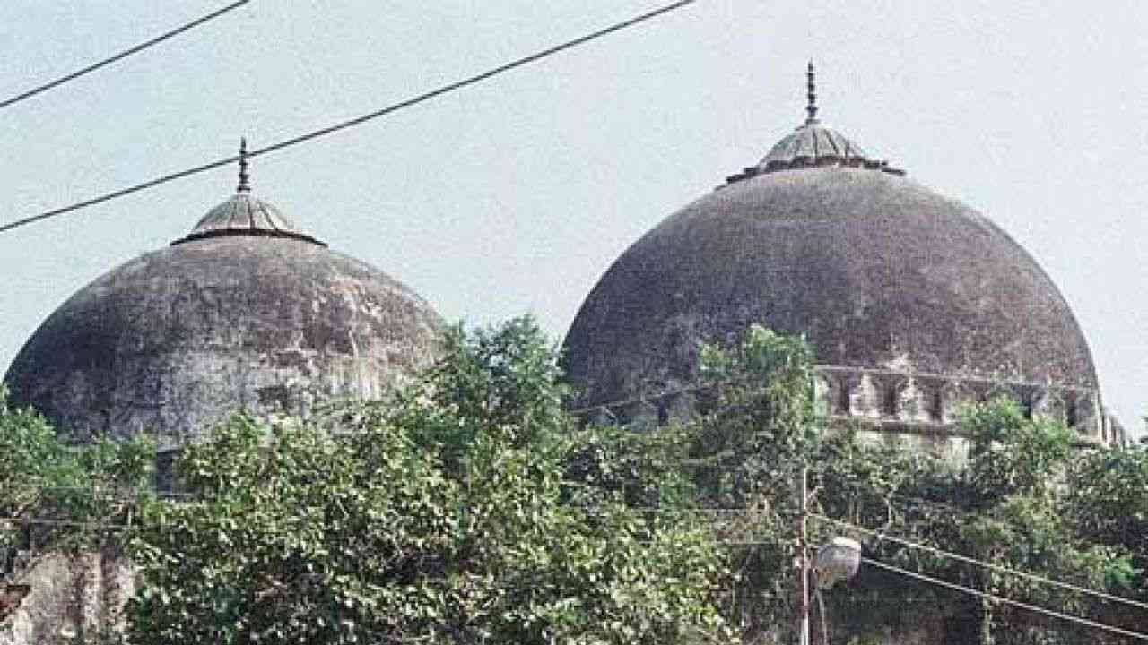 Dhannipur Masjid construction in Ayodhya - Satya Hindi