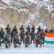 Differences emerged in Congress on Galwan and China issue, soldiers hoisted the tricolor - Satya Hindi