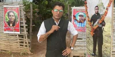 Bastar journalist Mukesh Chandrakar murdered, body found inside septic tank - Satya Hindi