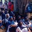 karnataka police arrests 2 people for lethal weapons at hijab protest - Satya Hindi