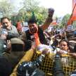 BJP's big protest against Kejriwal in Delhi - Satya Hindi