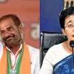 Delhi Elections 2025: Uproar in Kalkaji, allegations against Ramesh Bidhuri, FIR against Atishi - Satya Hindi