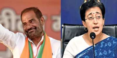 Delhi Elections 2025: Uproar in Kalkaji, allegations against Ramesh Bidhuri, FIR against Atishi - Satya Hindi