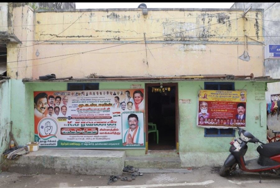 Social change: Auto driver will become mayor in Tamil Nadu, Congress-DMK's initiative - Satya Hindi