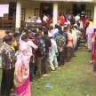 Reschedule Manipur Polls 27 february date - Satya Hindi