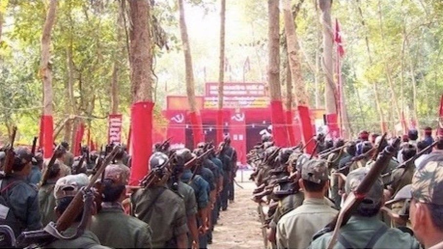 युद्ध विराम की पेशकश करने वाले माओवादी आये कहाँ से?