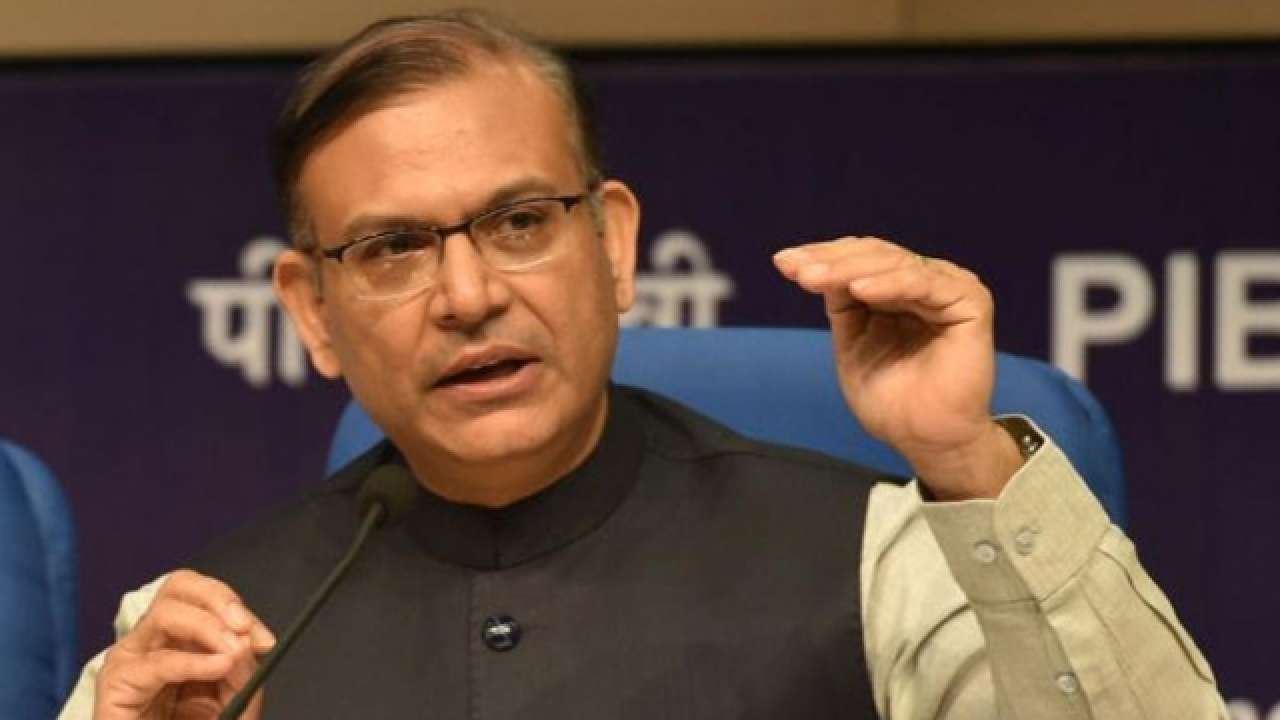भाजपा ने अपने सांसद जयंत सिन्हा को नोटिस भेजा, पूछा- वोट क्यों नहीं डाला