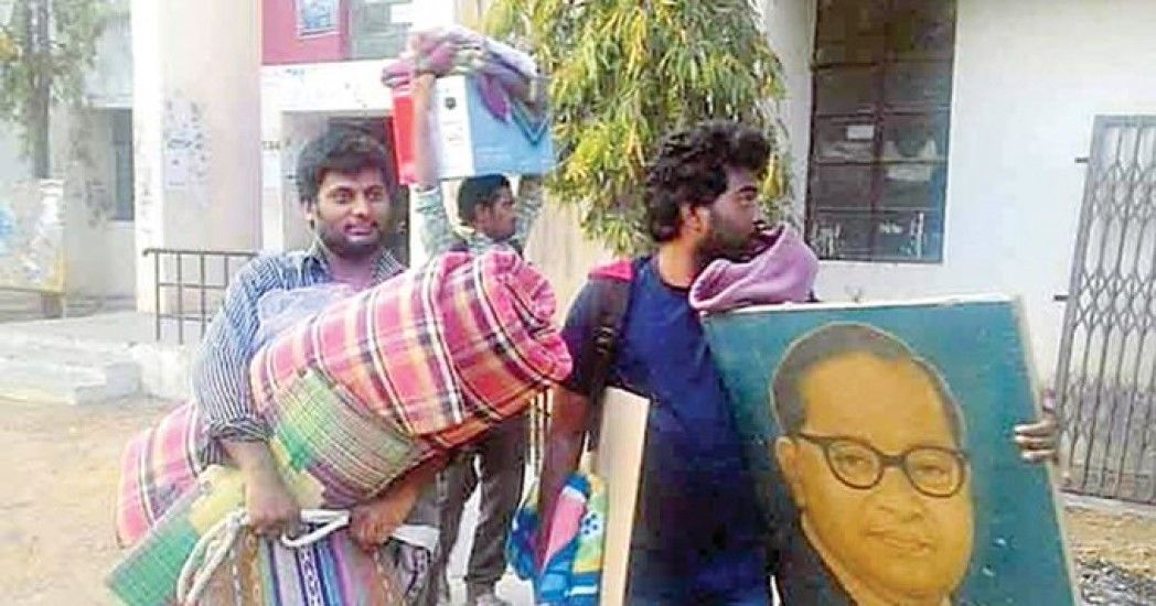 रोहित वेमुला मामले में पुलिस रिपोर्ट पर उठे सवाल, डीजीपी ने कहा- फिर से जांच होगी