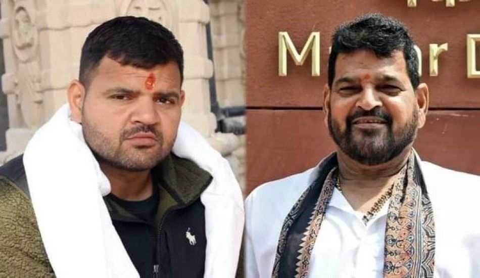 ब्रजभूषण शरण सिंह के बेटे को भाजपा टिकटः आरएलडी में इस्तीफे, जाट बेचैन 