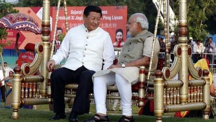 rahul gandhi taunts narendra modi on india-china trade deficit  - Satya Hindi