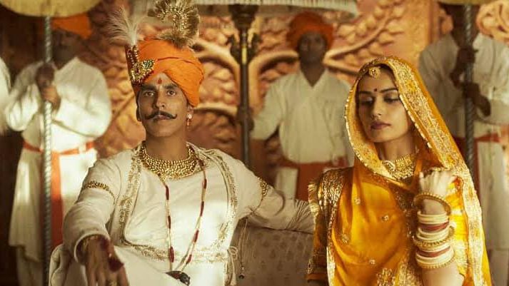 prithviraj chauhan movie review - Satya Hindi