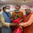 pushkar singh dhami sworn-in as chief minister of uttarakhand - Satya Hindi