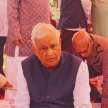 Rajasthan: Resignation of senior minister Kironilal Meena, boiling in BJP - Satya Hindi