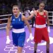 Angela Carini and Imane Khelif boxing controversy truth - Satya Hindi