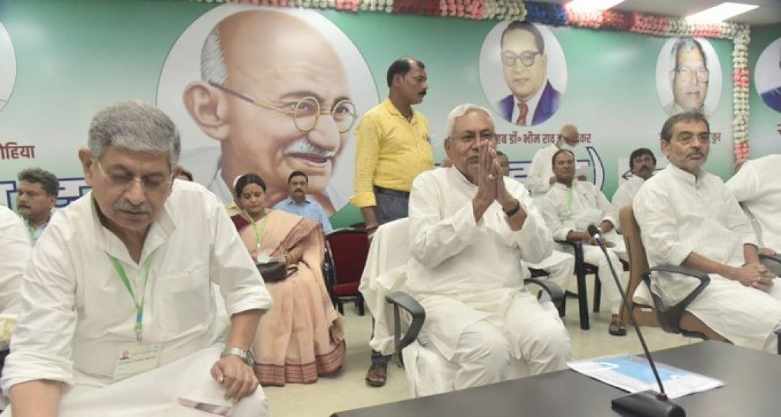 Nitish Kumar Delhi Visit will Meet Opposition Leaders  - Satya Hindi