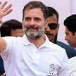 Rahul Gandhi in Kashmir: Will make job age limit 40 years, will get rid of LG Raja - Satya Hindi