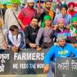 Farmers protest in delhi at Tikri border - Satya Hindi