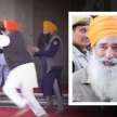 Firing on Sukhbir Badal outside Golden Temple in Amritsar, accused arrested - Satya Hindi