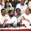 eknath shinde dig at ajit pawar dada experienced in both morning, evening oath - Satya Hindi