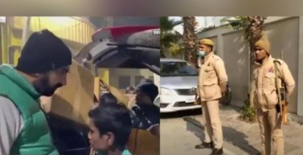 अब चौथे सपा नेता के घर छापा मारने पहुंचीं केंद्रीय एजेंसियां
