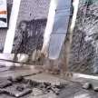 joshimath sinking crisis administration red cross buildings - Satya Hindi