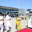 Telangana CM Chandrashekhar Rao did not arrive to welcome PM Modi - Satya Hindi
