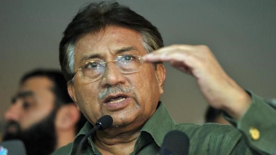 pak ex president parvez musharraf dies - Satya Hindi