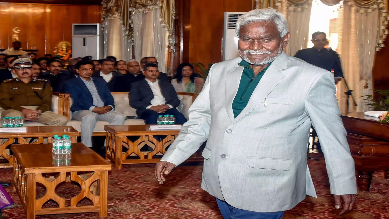 झारखंड: चंपाई सोरेन ने विश्वास मत हासिल किया, 47 वोट मिले, 29 विरोध में